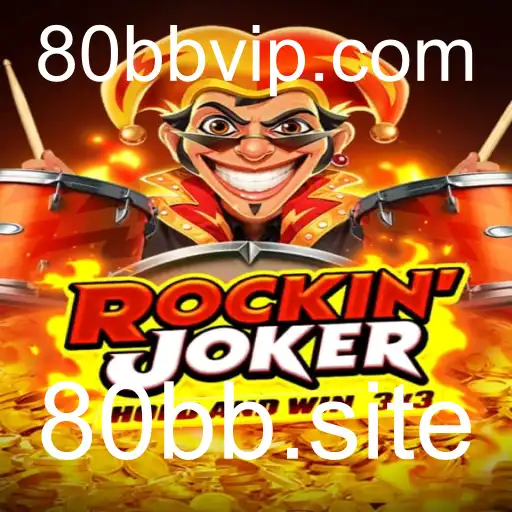 RockinJoker - Um Vídeo Game Inovador no Mundo dos Cassinos
